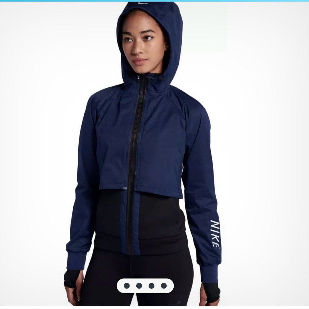 NIKE Women’s Therma Shield 2 in 1 Training Jacket SIZE: SMALL - Picture 2 of 16